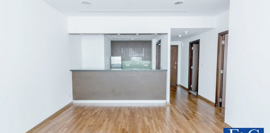Apartment de 1 dormitorio en BURJ DAMAN DIFC, UAE No. 94965