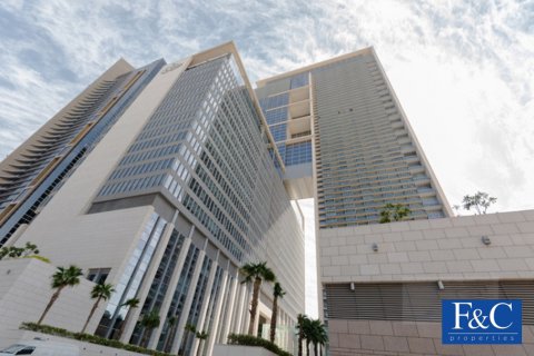 Apartment de 1 dormitorio en BURJ DAMAN DIFC, UAE No. 94965 12