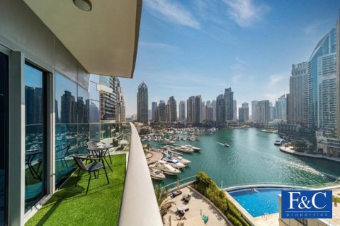 Квартира с 2 спальнями в DAMAC RESIDENZE, Damac Heights, ОАЭ №94906 2