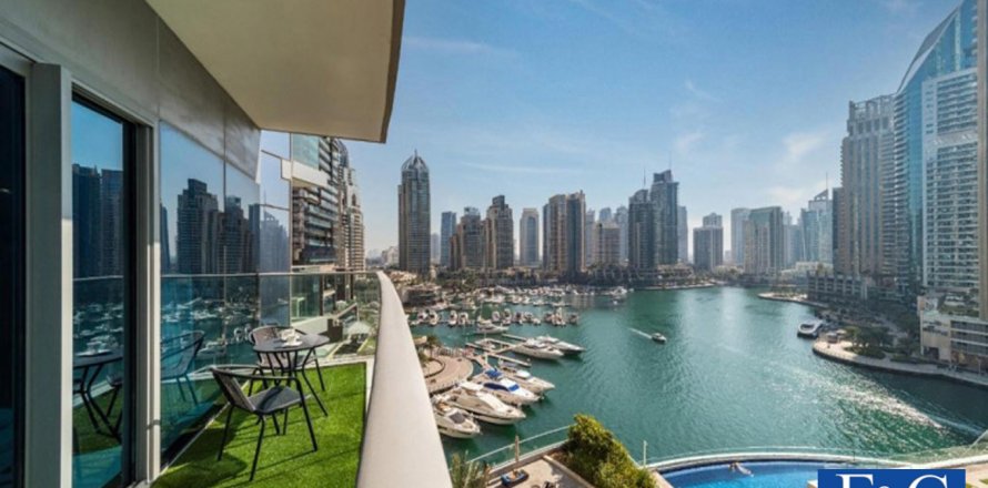 Квартира с 2 спальнями в DAMAC RESIDENZE, Damac Heights, ОАЭ №94906