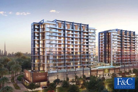 Appartement de 1 chambre à WILTON PARK RESIDENCES Mohammed Bin Rashid City, UAE No. 94959 9