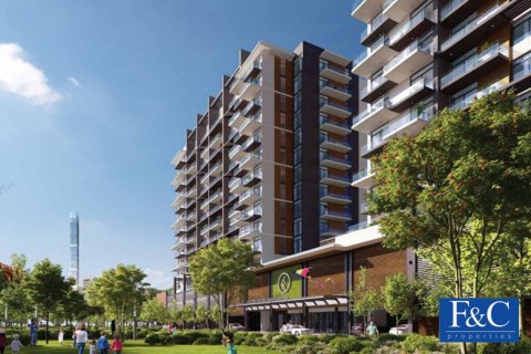 Appartement de 1 chambre à WILTON PARK RESIDENCES Mohammed Bin Rashid City, UAE No. 94959 11