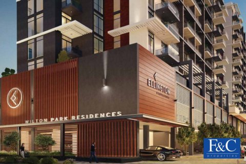 Appartement de 1 chambre à WILTON PARK RESIDENCES Mohammed Bin Rashid City, UAE No. 94959 7