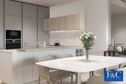 Appartement de 1 chambre à WILTON PARK RESIDENCES Mohammed Bin Rashid City, UAE No. 94959 4