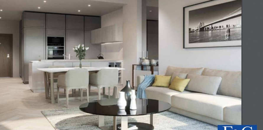 Appartement de 1 chambre à WILTON PARK RESIDENCES Mohammed Bin Rashid City, UAE No. 94959