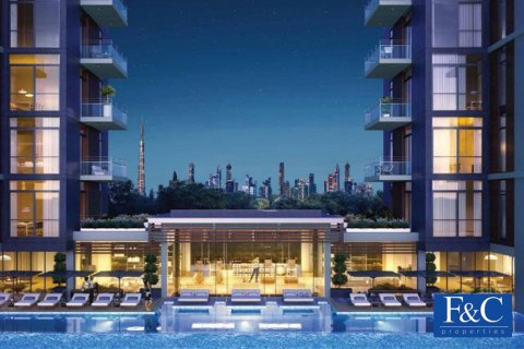 Appartement de 1 chambre à WILTON PARK RESIDENCES Mohammed Bin Rashid City, UAE No. 94959 6