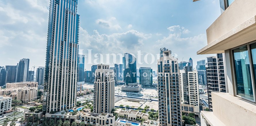 1 bedroom Apartment in Downtown Dubai (Downtown Burj Dubai), UAE No. 76725
