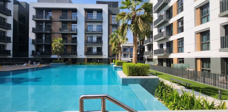 Apartment de 2 dormitorios en Dubai, UAE No. 39339