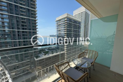 1 bedroom Apartment in EMAAR Beachfront, UAE No. 82659 5