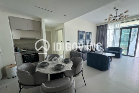 1 bedroom Apartment in EMAAR Beachfront, UAE No. 82659 8