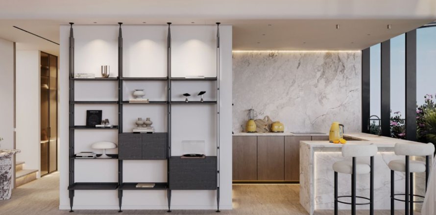 4 غرف نوم شقة رقم 71497