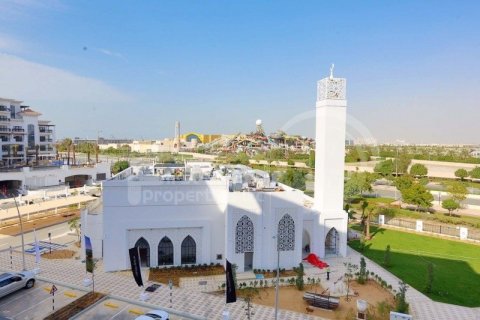 50.6m² Apartment on the Yas Island, UAE No. 12221 15