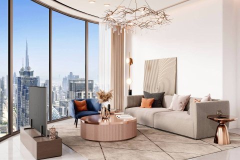 Appartement de 2 chambres à Sheikh Zayed Road, UAE No. 102533 1