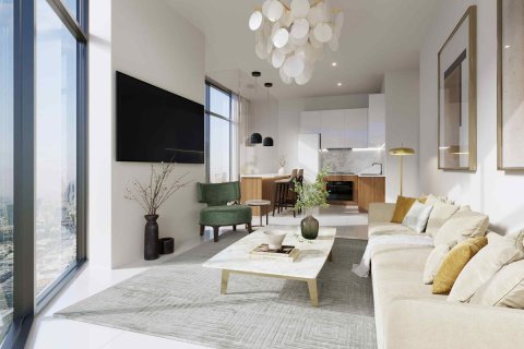 Appartement de 2 chambres à Sheikh Zayed Road, UAE No. 102533 2