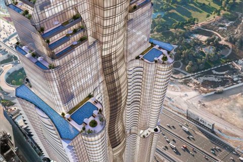 Appartement de 2 chambres à Sheikh Zayed Road, UAE No. 102533 10