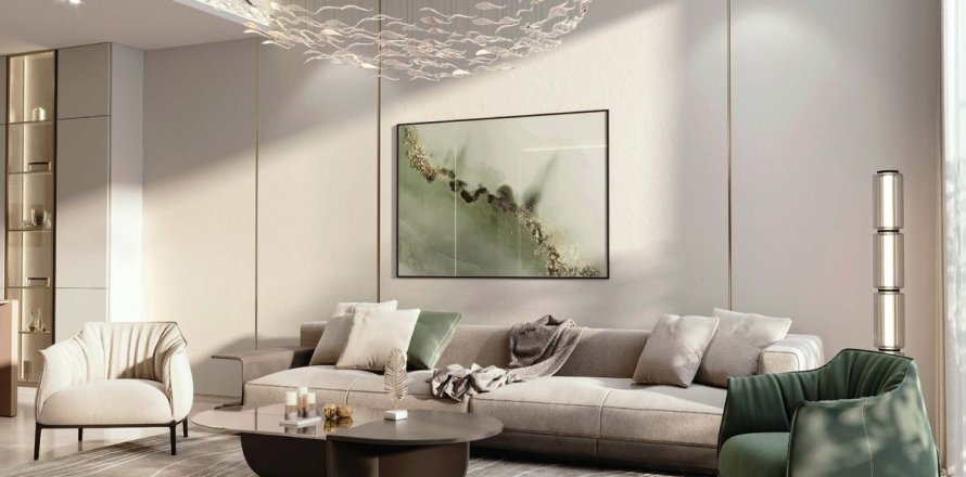 Appartement de 1 chambre à Dubai Sports City, UAE No. 102514
