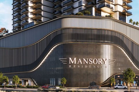 Appartement de 1 chambre à Ras Al Khor, UAE No. 102532 11