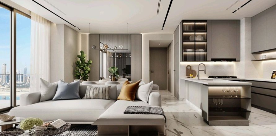 Appartement de 1 chambre à Ras Al Khor, UAE No. 102532