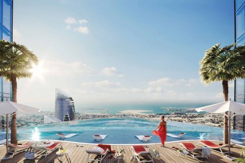 Appartement de 1 chambre à Business Bay, UAE No. 102531 4
