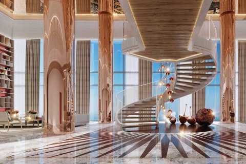Appartement de 1 chambre à Business Bay, UAE No. 102531 7
