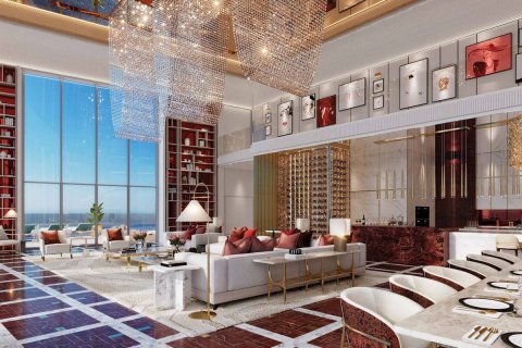 Appartement de 1 chambre à Business Bay, UAE No. 102531 9