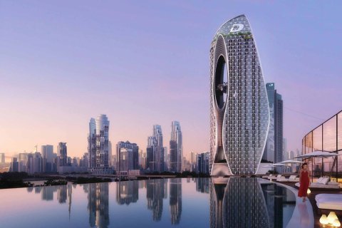 Appartement de 1 chambre à Business Bay, UAE No. 102531 3