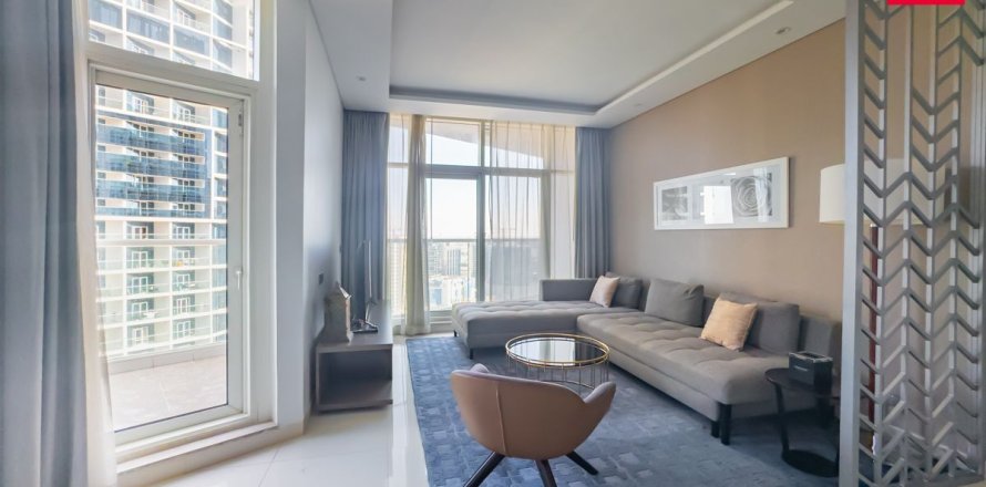 Appartement de 1 chambre à Business Bay, UAE No. 102535