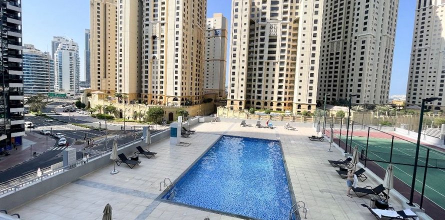 2 غرف نوم شقة في مرسى دبي, الإمارات العربية المتحدة رقم 104722