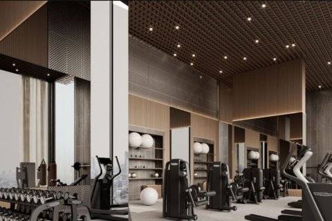 Appartement de 37.2m² à Business Bay, UAE No. 104718 9