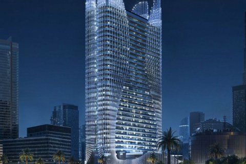 Appartement de 37.2m² à Business Bay, UAE No. 104718 6