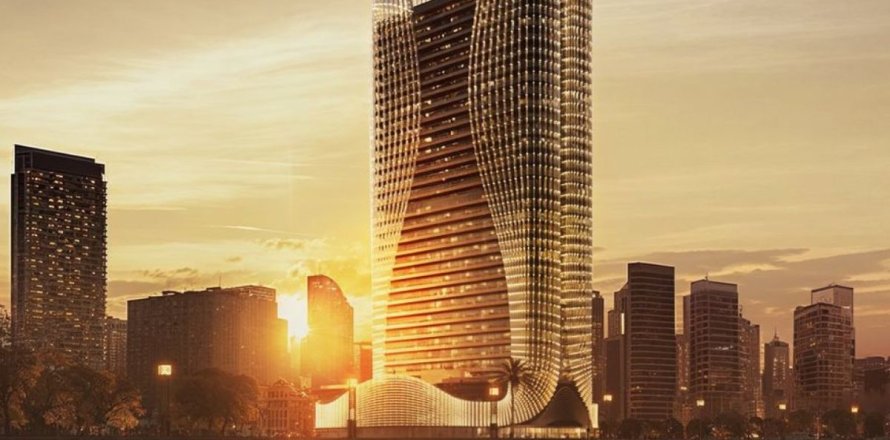 Appartement de Studio à Business Bay, UAE No. 104718