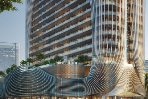 Appartement de 37.2m² à Business Bay, UAE No. 104718 4