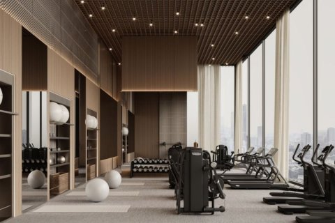 Appartement de 37.2m² à Business Bay, UAE No. 104718 11