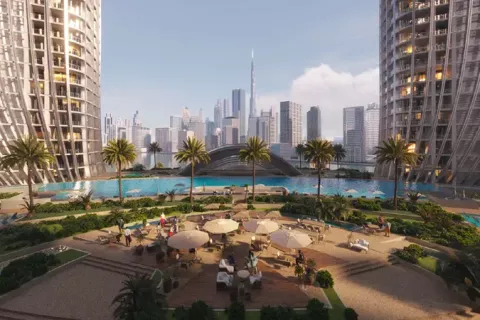 Appartement de 37.2m² à Business Bay, UAE No. 104718 10