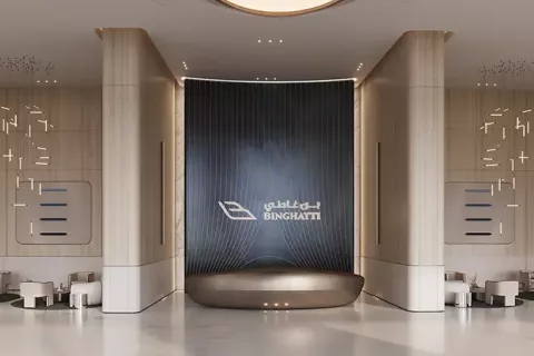 Appartement de 37.2m² à Business Bay, UAE No. 104718 12