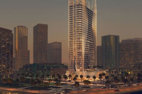 Appartement de 37.2m² à Business Bay, UAE No. 104718 3