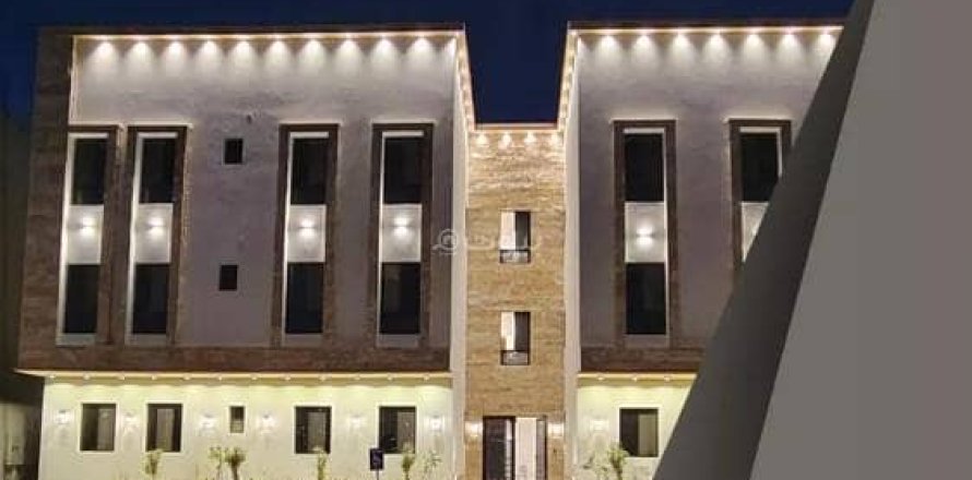 Квартира с 4 спальнями в Эр-Рияд, Саудовская Аравия №98791