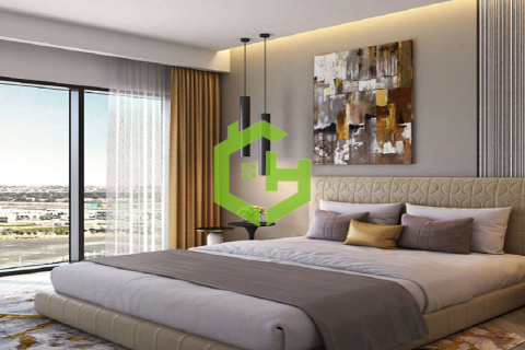 Appartement de 2 chambres à DAMAC Hills (Akoya by DAMAC), UAE No. 90692 1