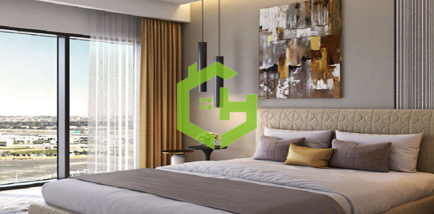 Appartement de 2 chambres à DAMAC Hills (Akoya by DAMAC), UAE No. 90692