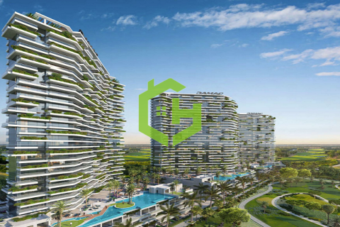 Appartement de 2 chambres à DAMAC Hills (Akoya by DAMAC), UAE No. 90692 2