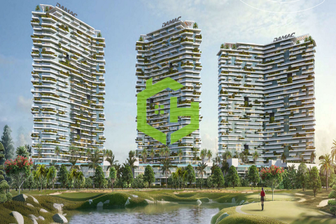 Appartement de 2 chambres à DAMAC Hills (Akoya by DAMAC), UAE No. 90692 3