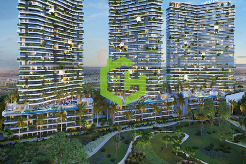 Appartement de 2 chambres à DAMAC Hills (Akoya by DAMAC), UAE No. 90692 6