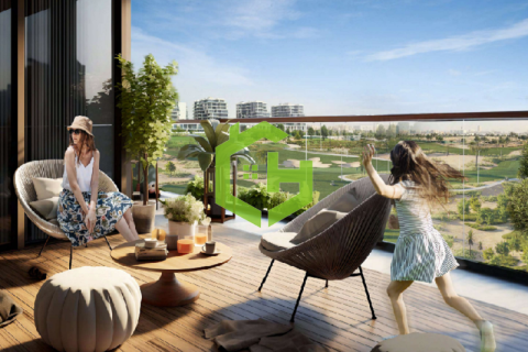Appartement de 2 chambres à DAMAC Hills (Akoya by DAMAC), UAE No. 90692 10