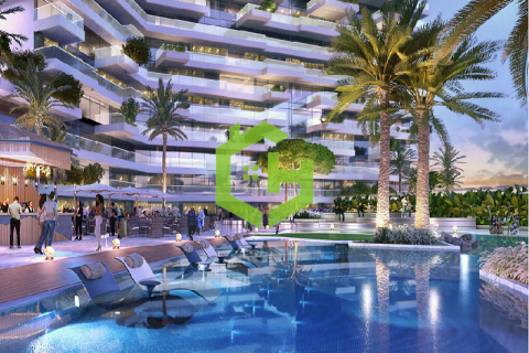 Appartement de 2 chambres à DAMAC Hills (Akoya by DAMAC), UAE No. 90692 5
