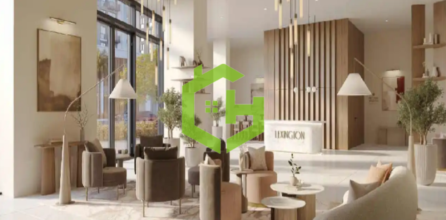 1 bedroom Apartment in Town Square, UAE No. 90686