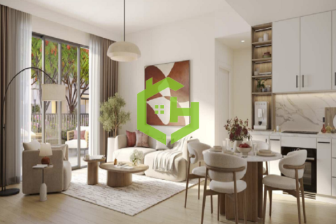 2 bedrooms Apartment in Town Square, UAE No. 90687 10