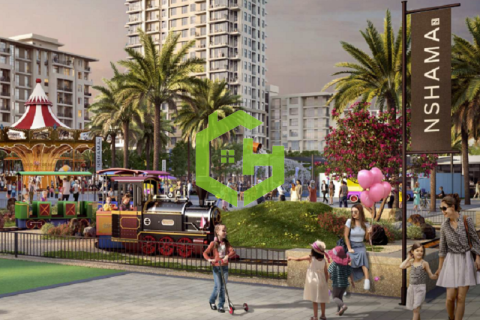 2 bedrooms Apartment in Town Square, UAE No. 90687 7
