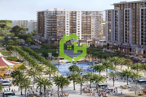 2 bedrooms Apartment in Town Square, UAE No. 90687 9