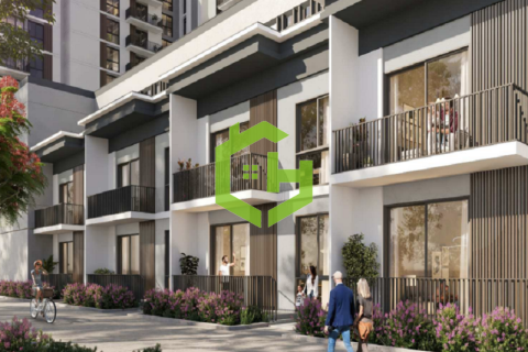 2 bedrooms Apartment in Town Square, UAE No. 90687 2
