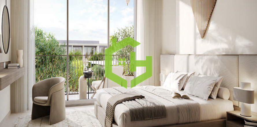 3 bedrooms Townhouse in EMAAR South, UAE No. 90679